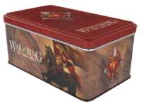War of the Ring - The Card Game: Shadow Card Box and...