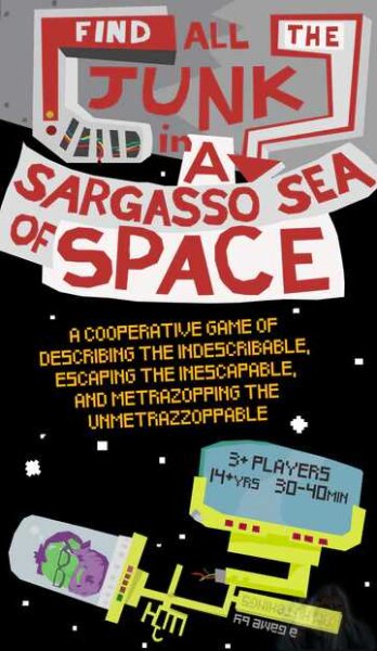 Sargasso Sea of Space (EN)