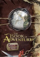 Robinson Crusoe: Book of Adventures (EN)