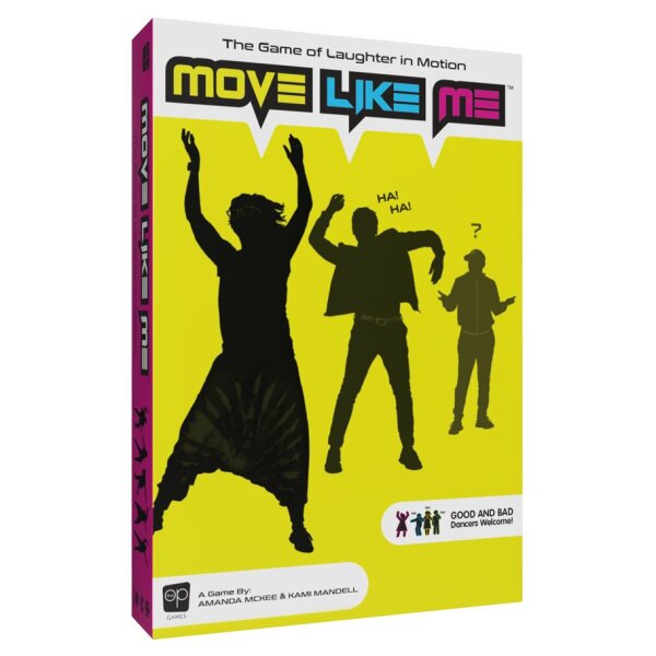 Move Like Me (EN)