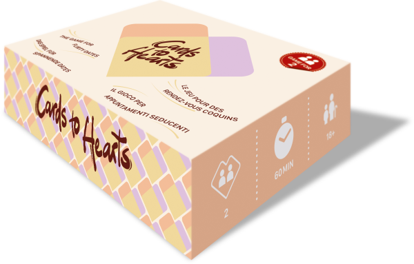 Cards to Hearts (DE/EN)