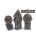 Inclusion Dice Steampunk