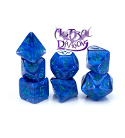 Sui Generis Dice: Astral Dragon