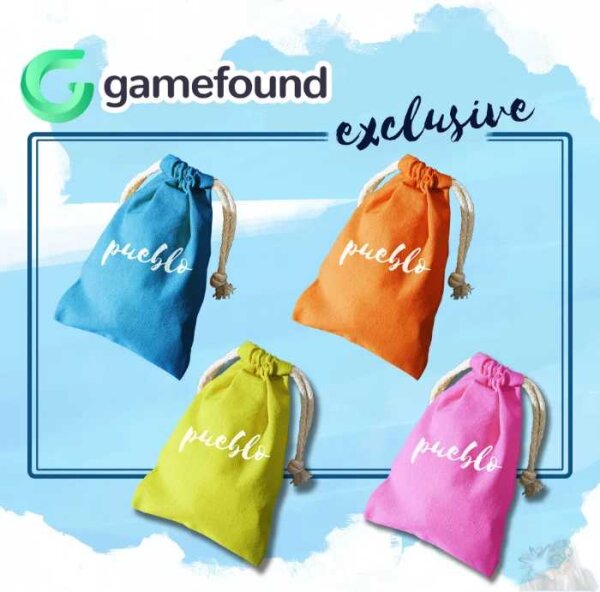 Pueblo: Cloth Bags