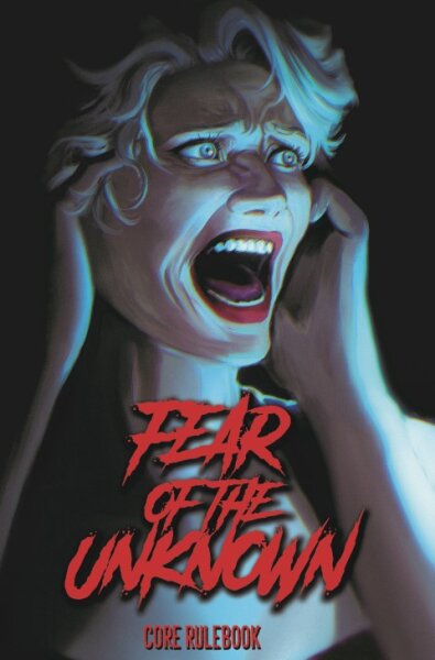 Fear of the Unknown RPG (EN)