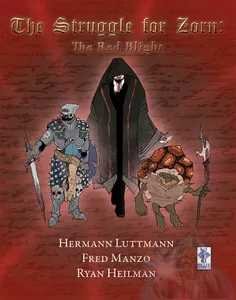 Struggle for Zorn The Red Blight (EN)
