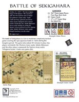 Battle of Sekigahara (EN)