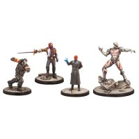 Marvel: Crisis Protocol - Cabal Affiliation Pack (DE/EN)