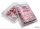 Opaque Pastel Pink/Black D10 (10)