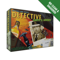 Detective - City of Angels: Saints & Sinners without...