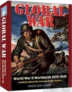 Global War World War II Worldwide 1939-45