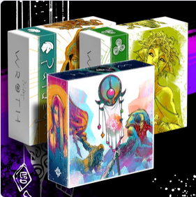 Wroth: All Gameplay Bundle (EN)