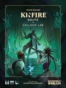 Kinfire Delve: Callous Lab (EN)