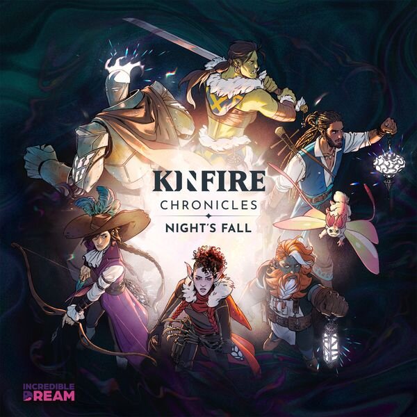 Kinfire Chronicles: Nights Fall (EN)