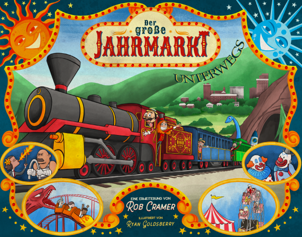 Der große Jahrmarkt - Erweiterungen (DE)
