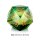 Jumbo D20 Dice Peridot