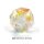 Jumbo D20 Dice Rainbow K9 Glass