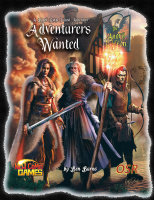 Adventurers Wanted Fantasy OSR (EN)