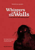 Whispers in the Walls RPG 2nd. Edition (EN)