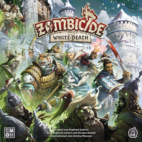 Zombicide: White Death (DE)