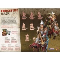 Zombicide: White Death - Crossfire Pack (DE/EN)