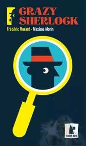Crazy Sherlock