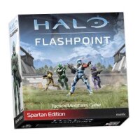 Halo Flashpoint: Spartan Edition