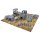 Halo Flashpoint: Deluxe Buildable 3D Terrain Set
