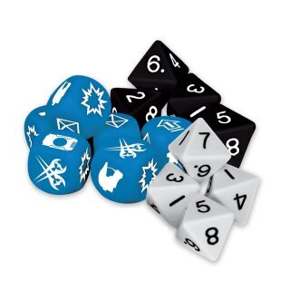 Halo Flashpoint: Dice Booster (14)