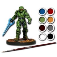 Halo Flashpoint: Paint Set