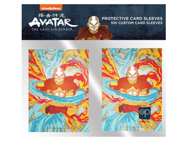 Avatar: The Last Airbender - Card Sleeves (100)