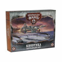 Dystopian Wars: Khodynka Battlefleet Set (EN)