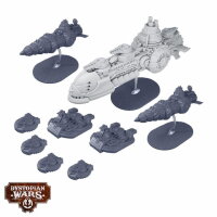 Dystopian Wars: Khodynka Battlefleet Set (EN)