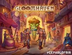 Gloomhaven: Buttons & Rugs (EN)