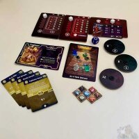 Gloomhaven: Buttons & Rugs (EN)