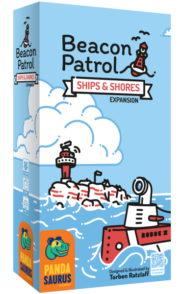 Beacon Patrol: Ships & Shores (EN)