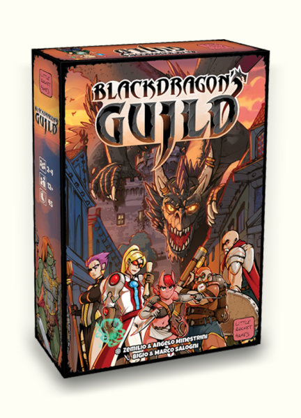 Black Dragons Guild (EN)