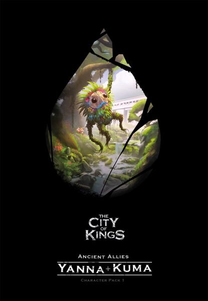 City of Kings: Ancient Allies Character Pack 1 (EN)