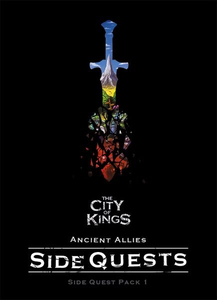 City of Kings: Ancient Allies Side Quest Pack 1 (EN)