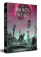 Broken Weave RPG: Core Rulebook 5E (EN)