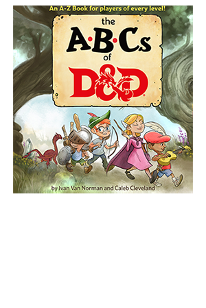 Dungeons & Dragons RPG: ABCs of D&D