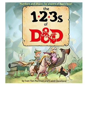 Dungeons & Dragons RPG: 123s of D&D