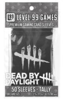 Dead by Daylight: Sleeves Tally Standard Size (50)
