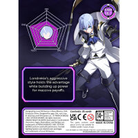 Exceed: Under Night in Birth - Box Londrekia Solo Fighter...