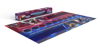 Exceed: Under Night in Birth - Playmat