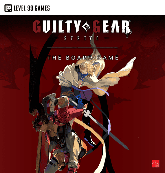 Guilty Gear: Strive - The Board Game (EN)