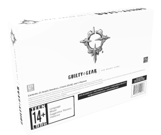 Guilty Gear: Strive - Deluxe Update (EN)