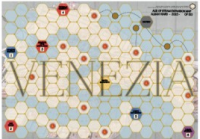 Age of Steam: Venize/Tokyo (EN)