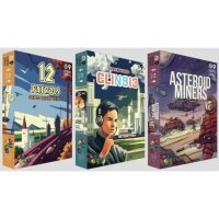 Nano 9 Games: Wave 2 Slipcase Bundle (EN)