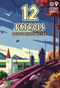 Nano 9 Game: 12 Patrols (EN)